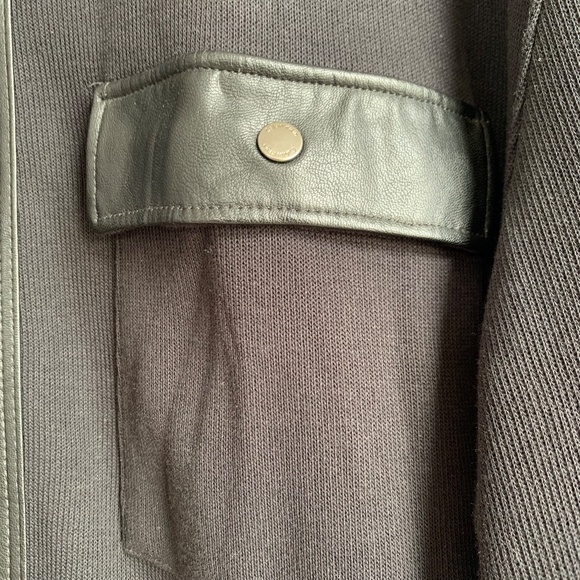 Men's Calvin Klein Jacket And Shirt Size XXL - Picture 4 of 11